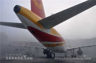 成都機(jī)場大霧籠罩，數(shù)萬旅客滯留，航空信息全面解析